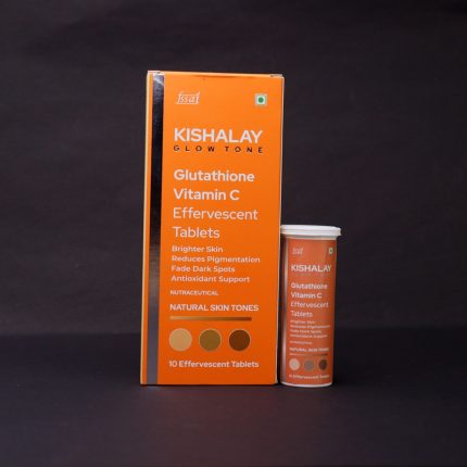 Kishalay Glow Tone