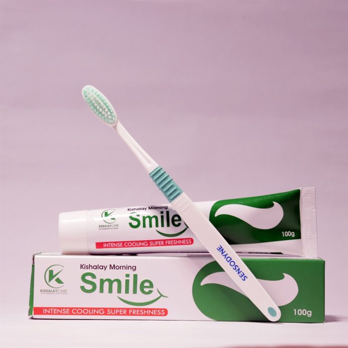 Kishalay Morning Smile - Image 1