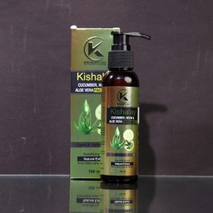 Kishalay Cucumber, Neem & Aloe Vera
