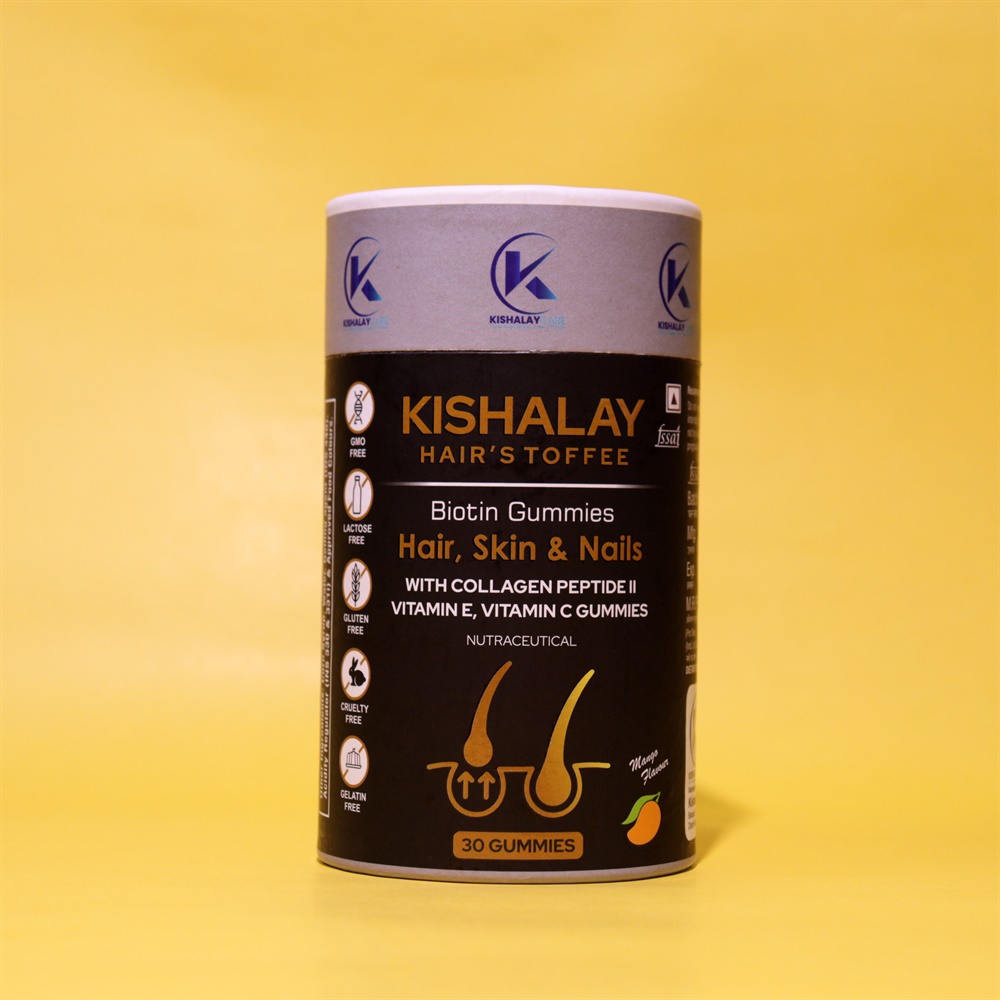 IMG_5269 Kishalay Hair's Toffee - Image 1