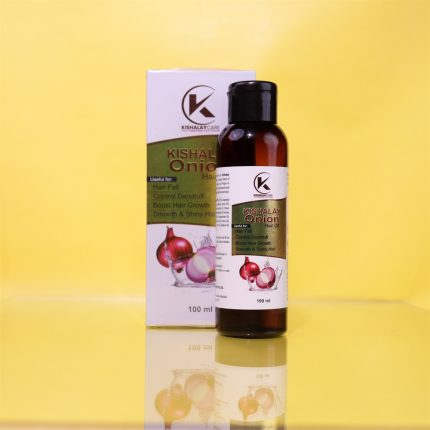 Kishalay Onion Oil