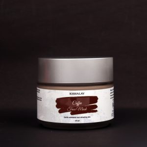 Kishalay Coffee Face Mask