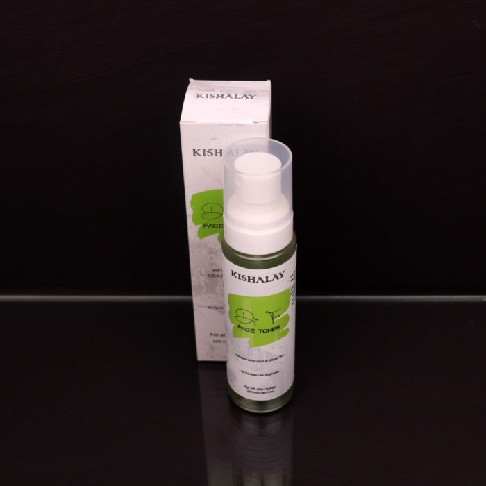 Kishalay Face Toner