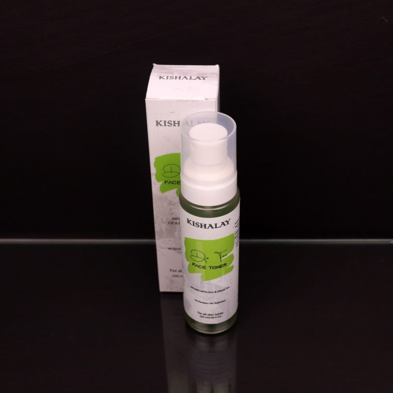 Kishalay Face Toner